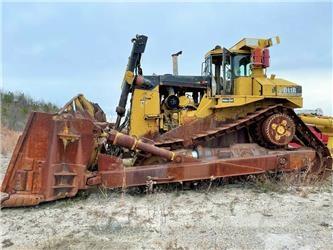 CAT D 11 R Buldozere pe senile