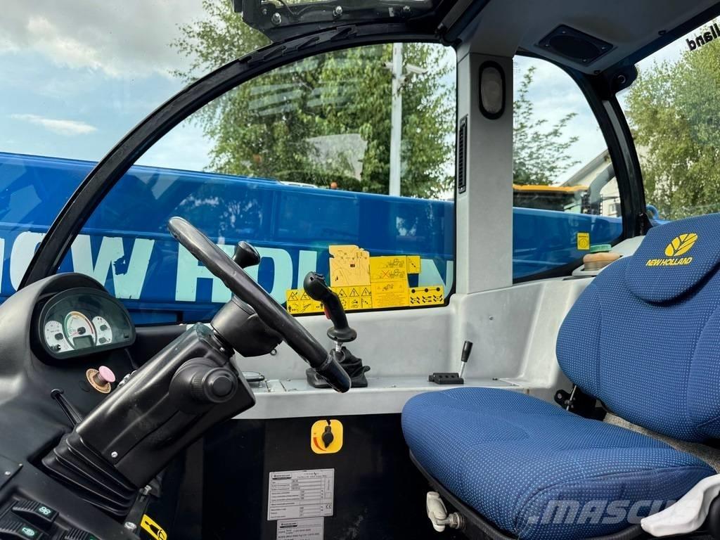 New Holland LM 5020 Stivuitoare telescopice