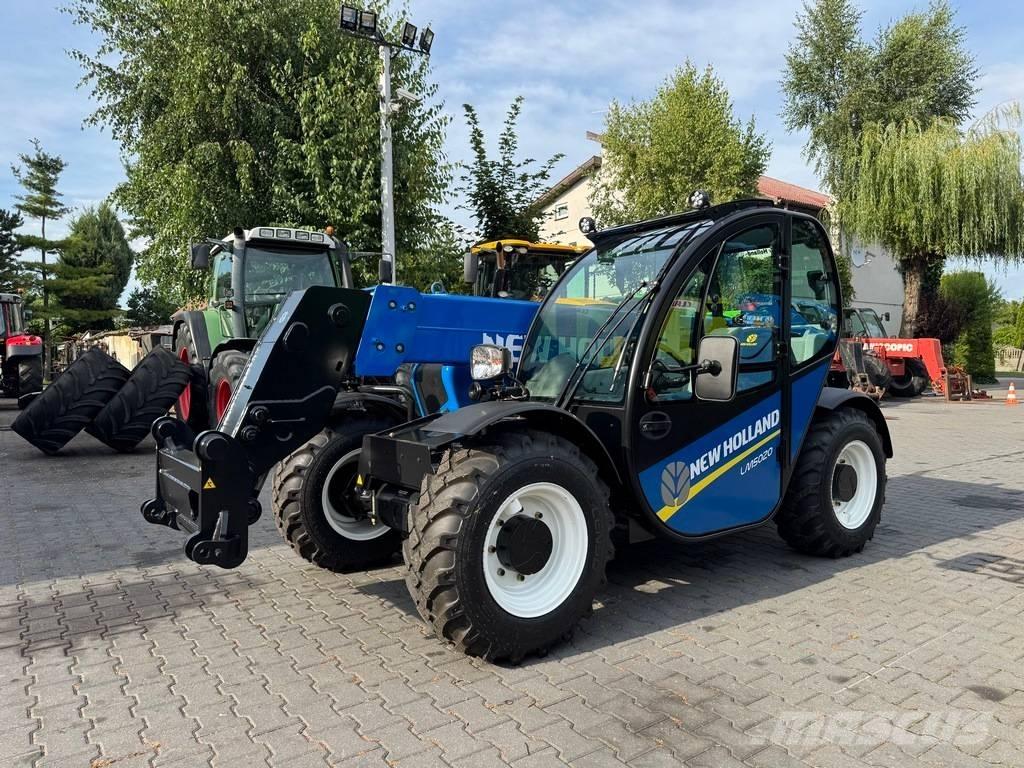 New Holland LM 5020 Stivuitoare telescopice