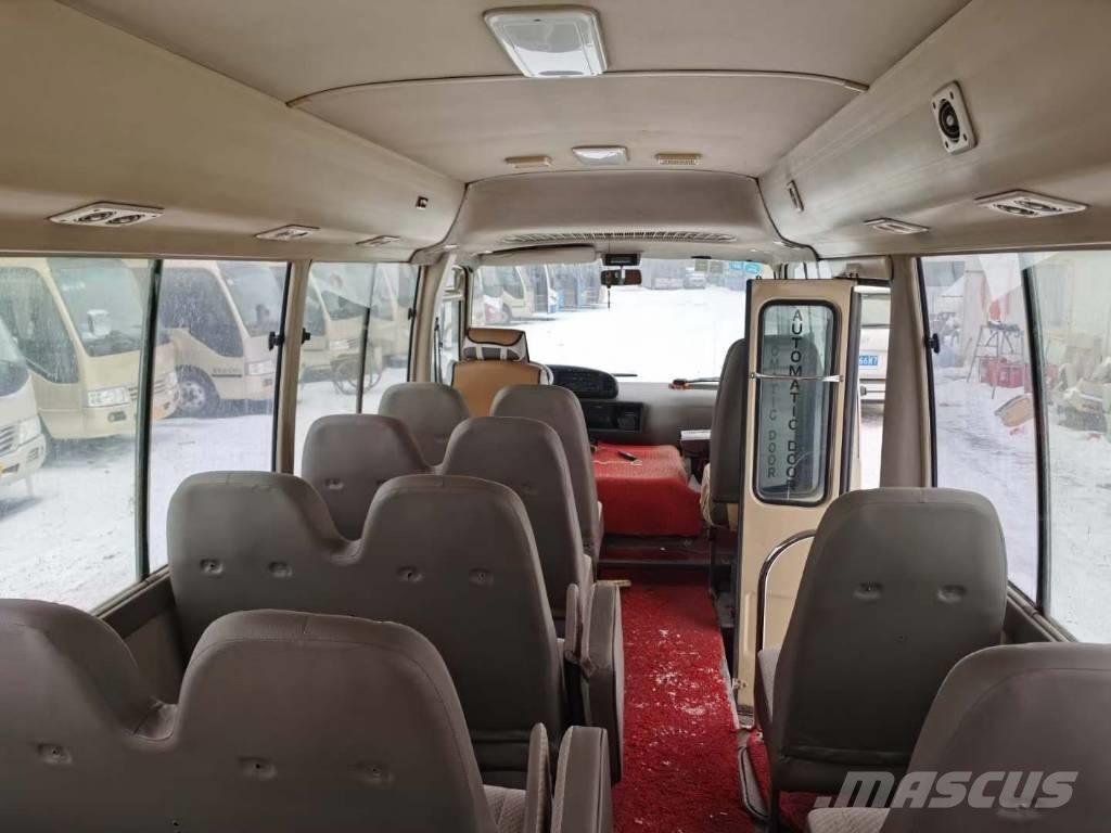 Toyota Coaster Bus Mini autobuze