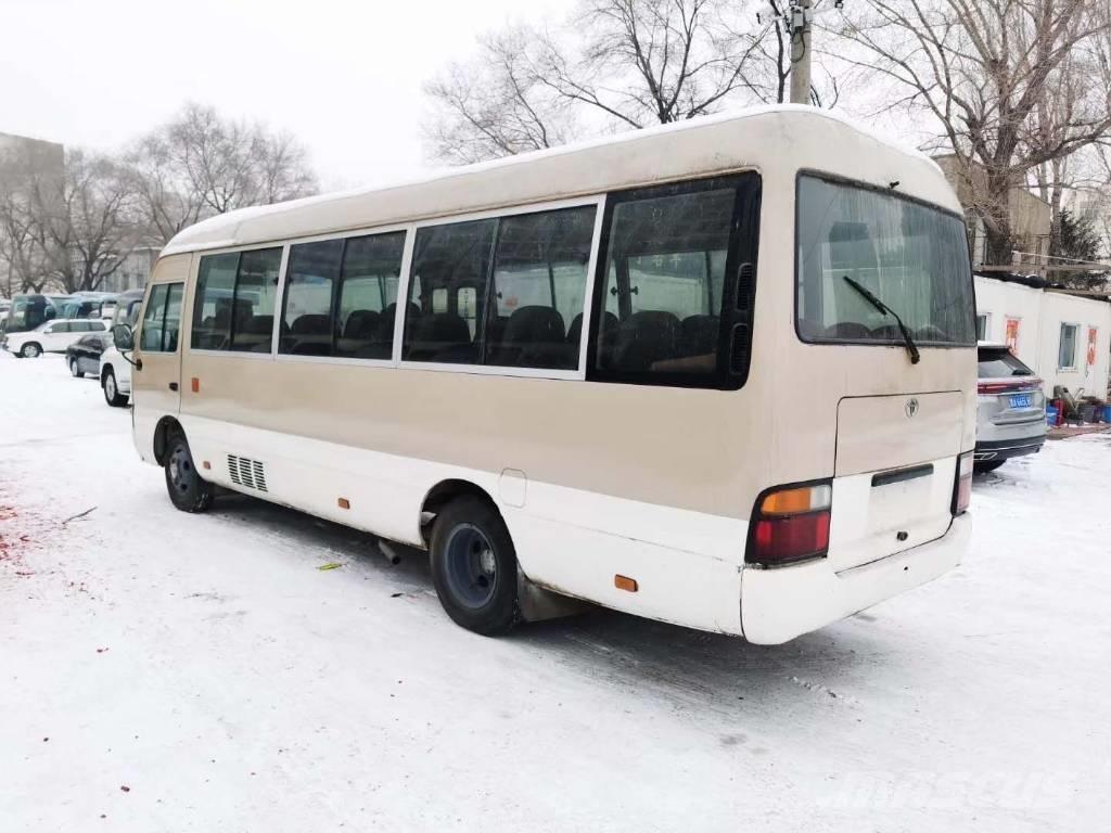 Toyota Coaster Bus Mini autobuze