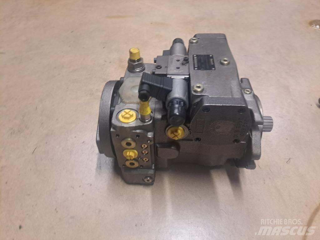 Rexroth A4VG71 EP2D1 Hidraulice