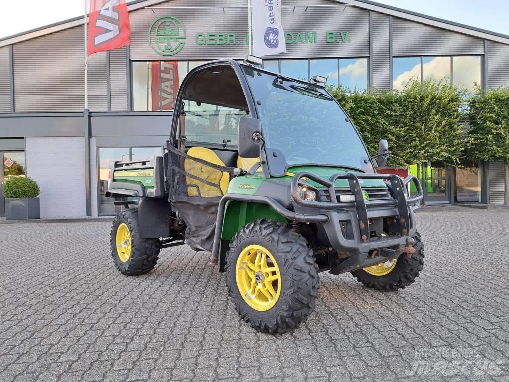 John Deere Gator ATV-uri