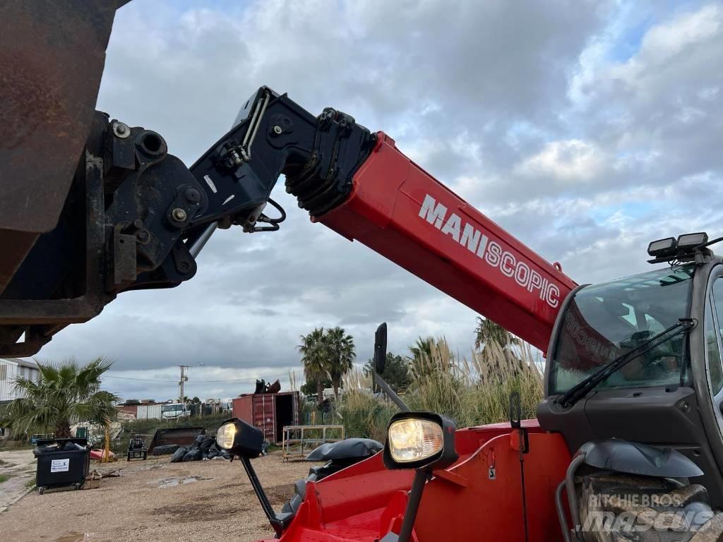 Manitou MT 1840 Stivuitoare telescopice