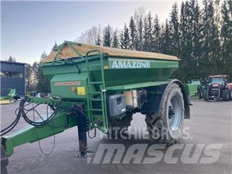 Amazone ZG-B 5500 Împrastierea mineralelor