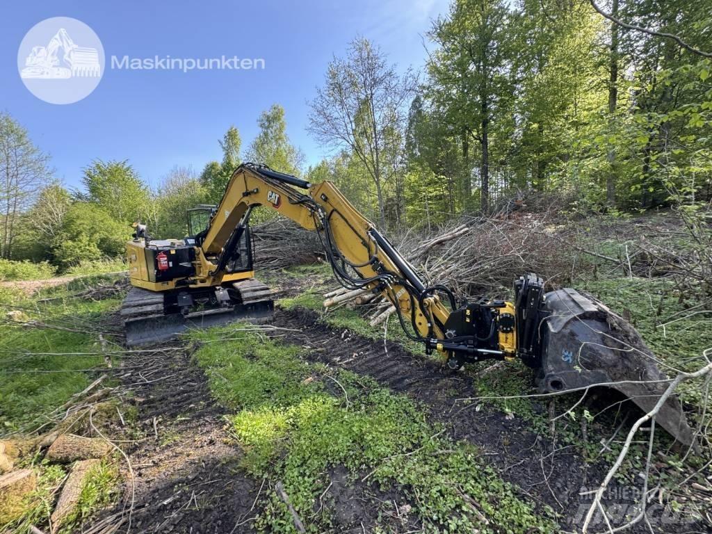 CAT 309 CR Excavatoare 7t - 12t