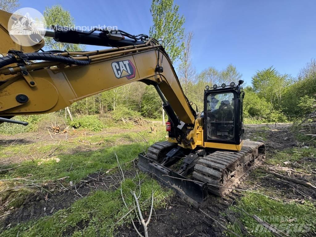 CAT 309 CR Excavatoare 7t - 12t