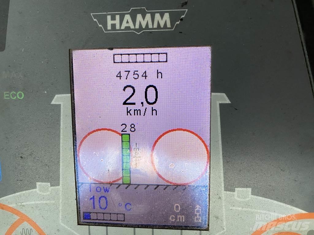 Hamm DV+ 90I VO-S Cilindri compactori dubli