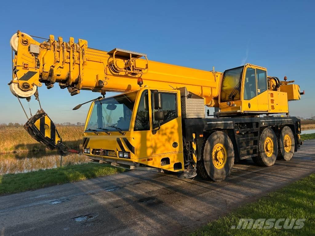 Terex Demag AC 50-1 Macara pentru orice teren