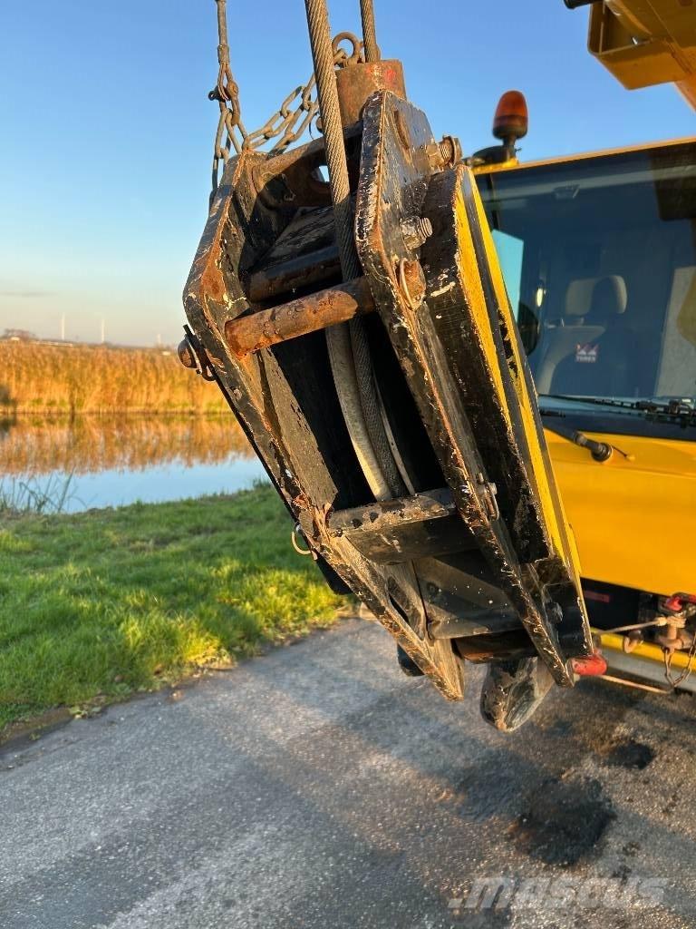 Terex Demag AC 50-1 Macara pentru orice teren