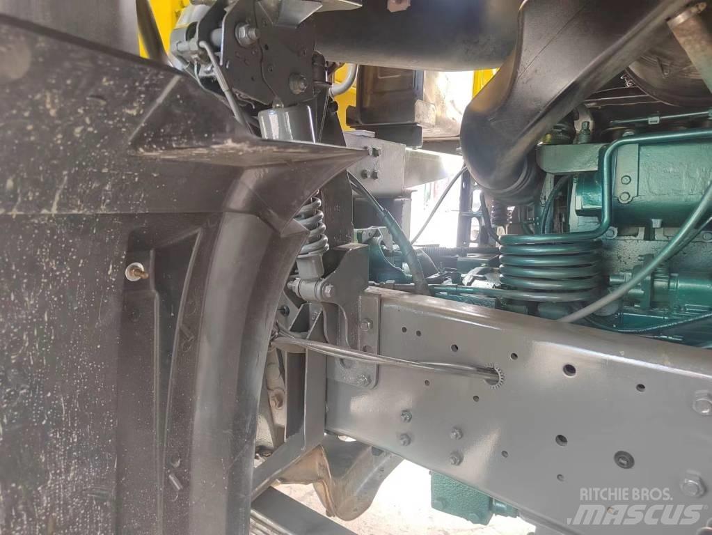 Howo 371 6x4 Autobasculanta