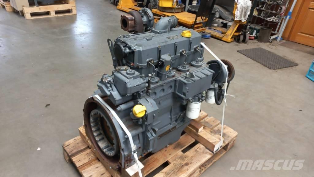Deutz BF4M1013EC Motoare