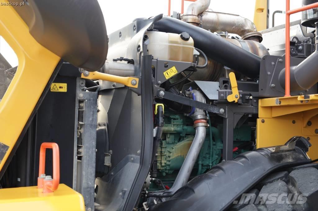 Volvo L 110 H Incarcator pe pneuri