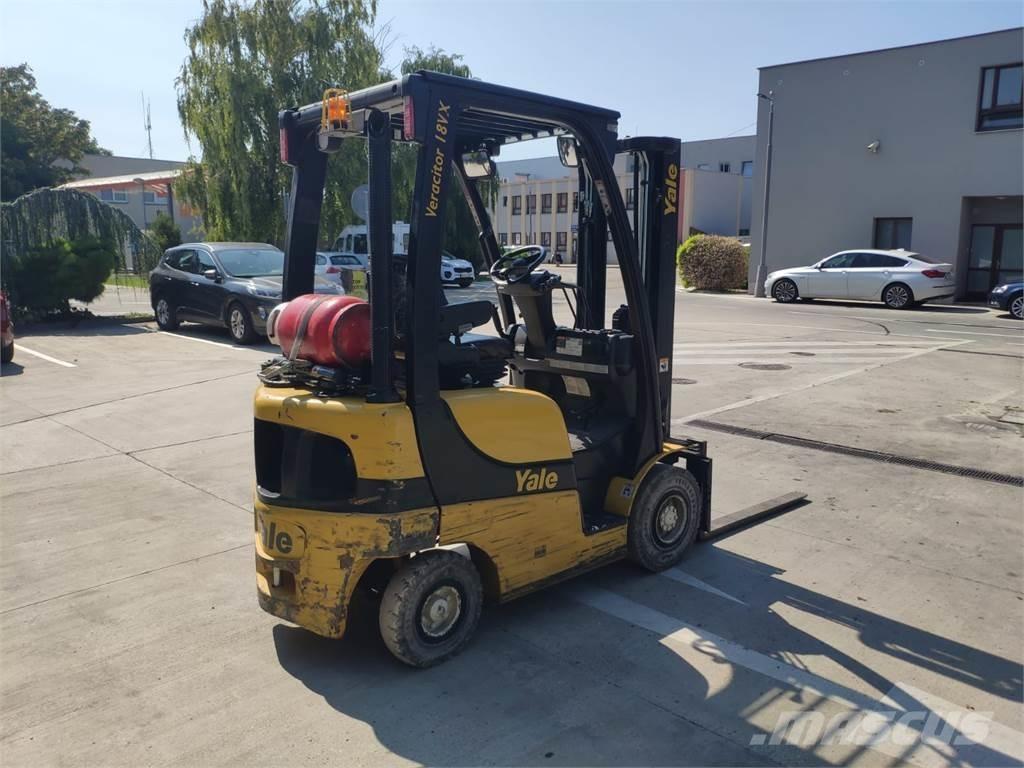 Yale GLP18VX Stivuitor GPL