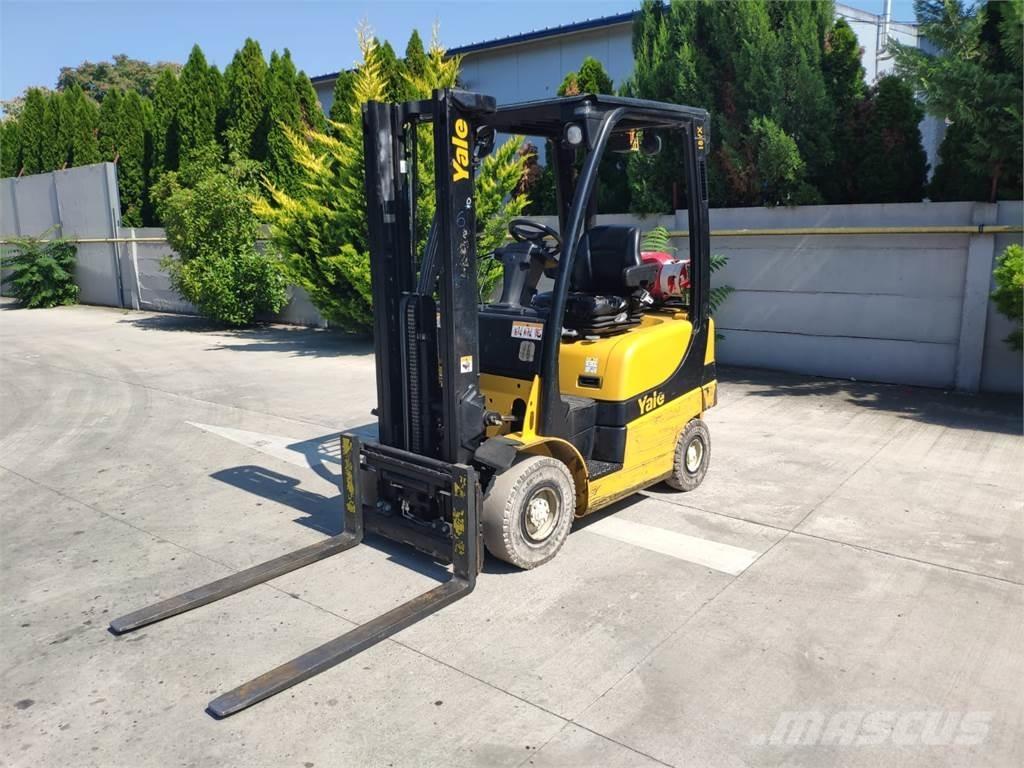 Yale GLP18VX Stivuitor GPL