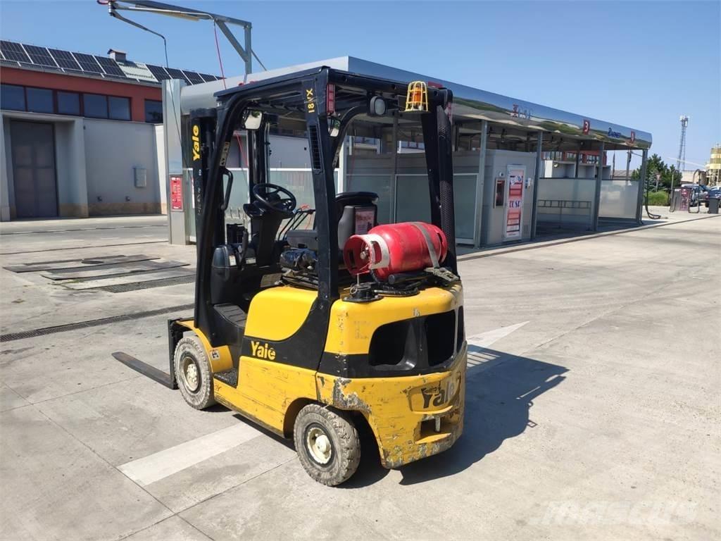 Yale GLP18VX Stivuitor GPL