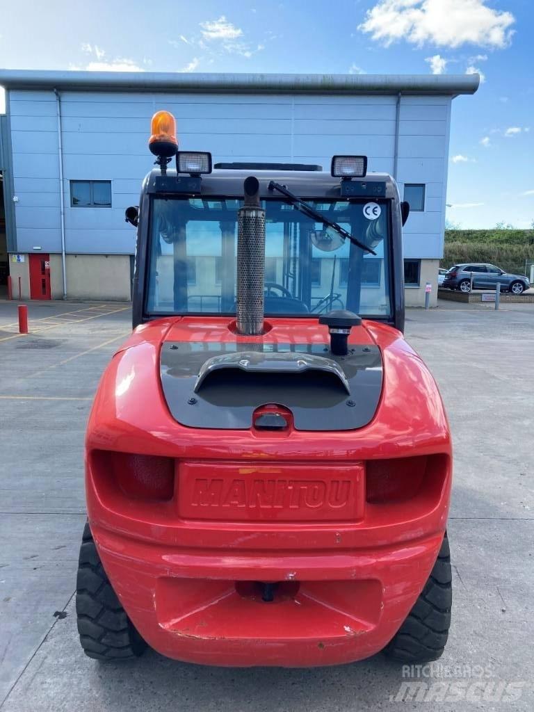 Manitou MSI 35 Stivuitor diesel