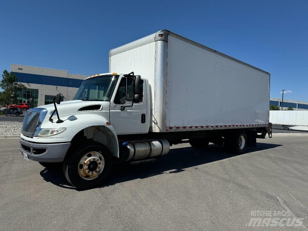International 4300 Autocamioane