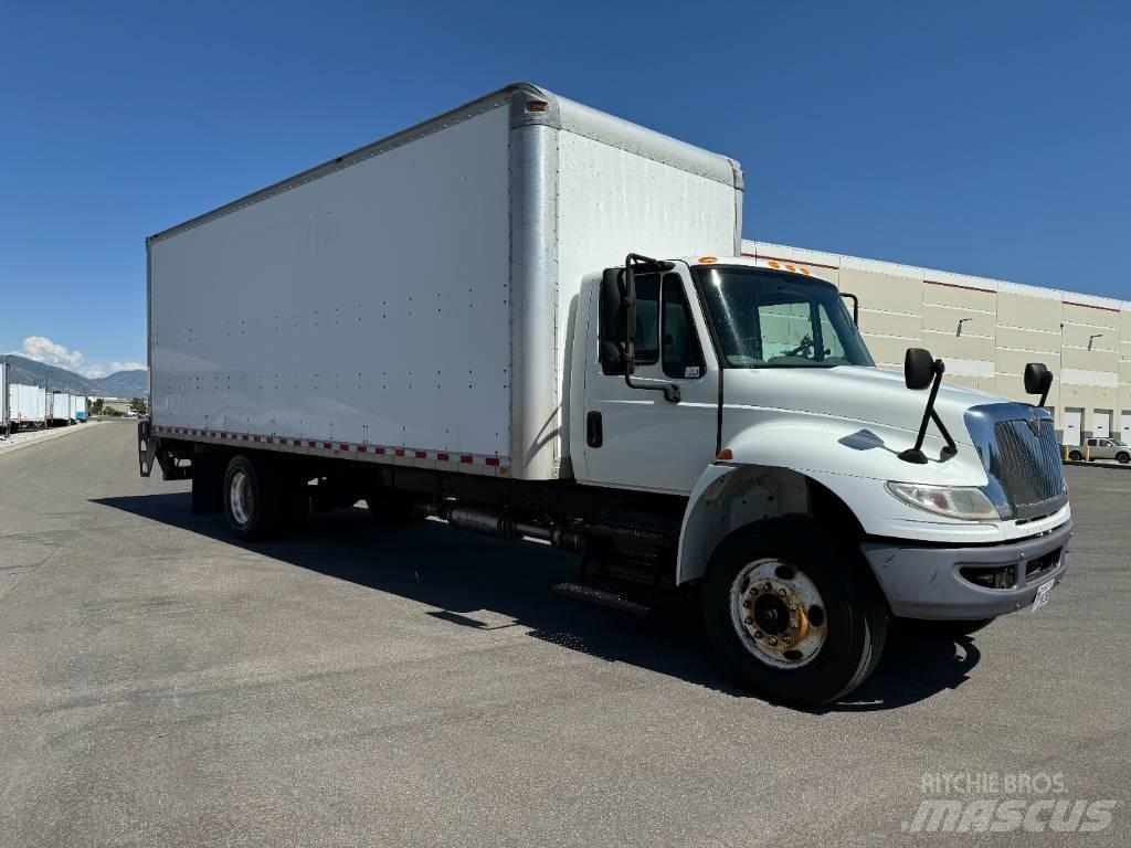 International 4300 Autocamioane