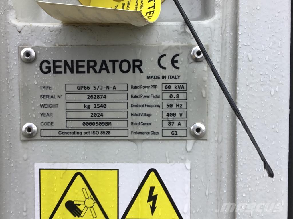 Green Power GP 66 Utilaje agricole - Altele