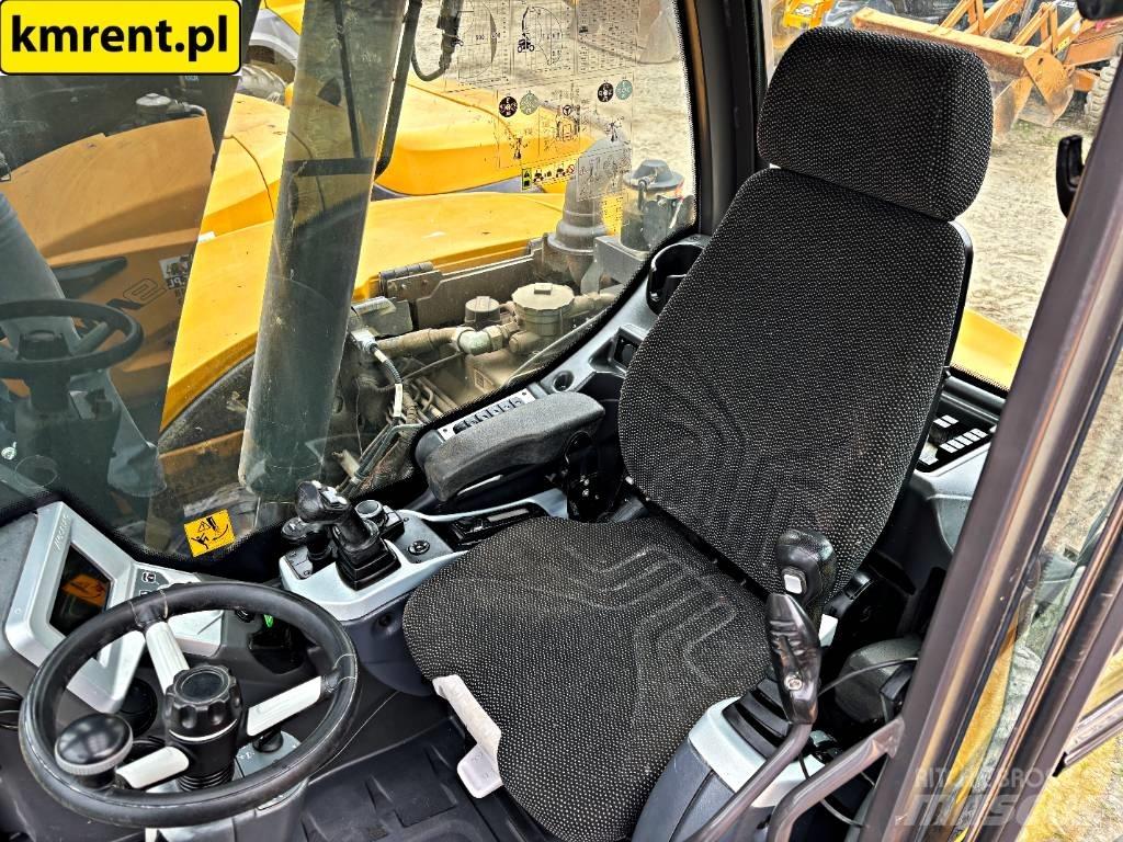 Mecalac 11 MWR Excavatoare cu roti