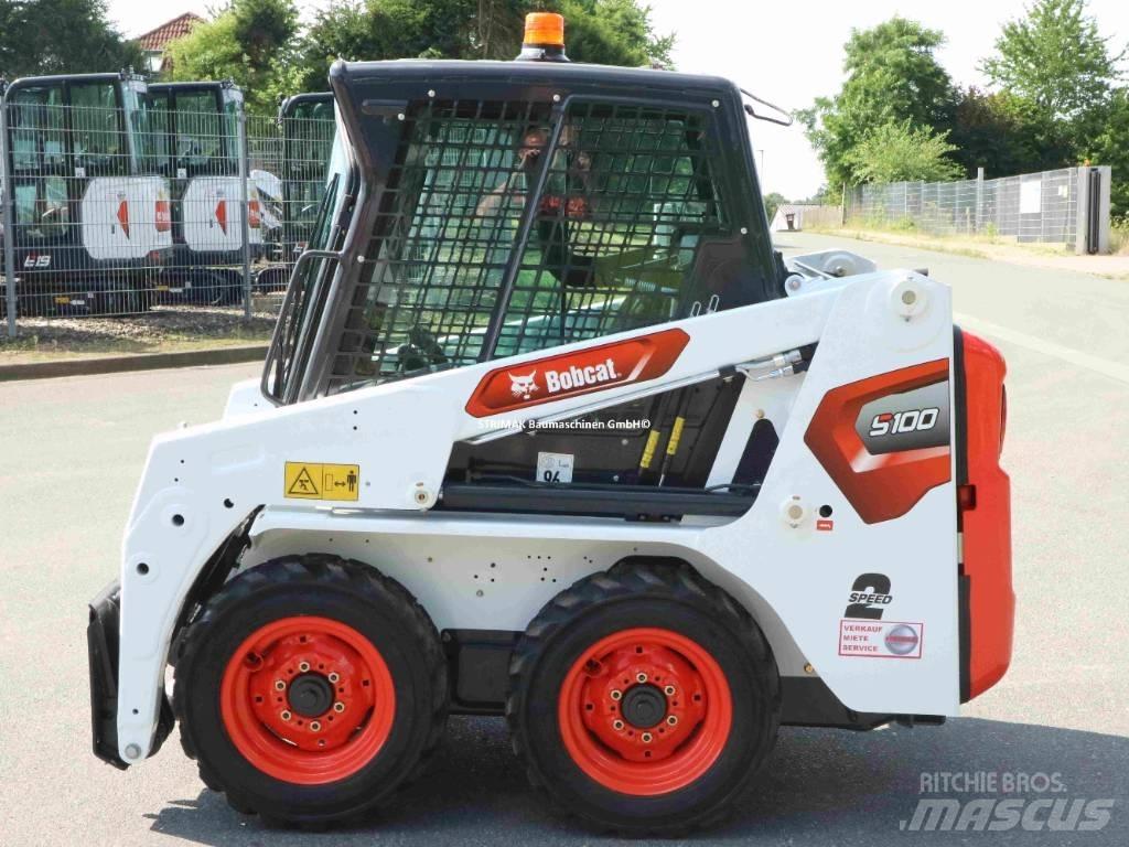 Bobcat S 100 Mini incarcator