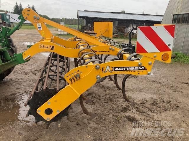 Agrisem VibroMulch Cultivatoare