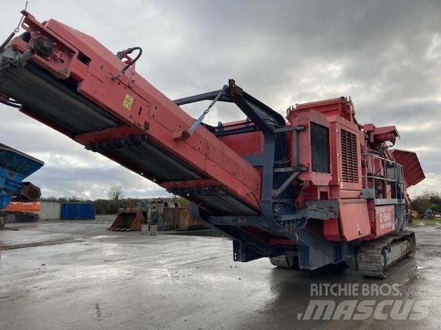 Terex Finlay C1540 Concasoare