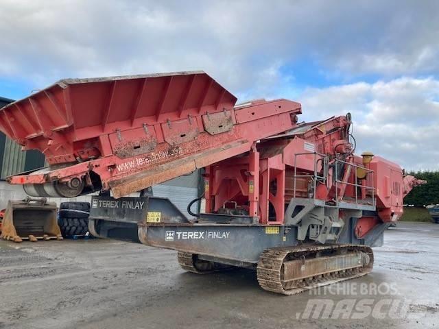 Terex Finlay C1540 Concasoare