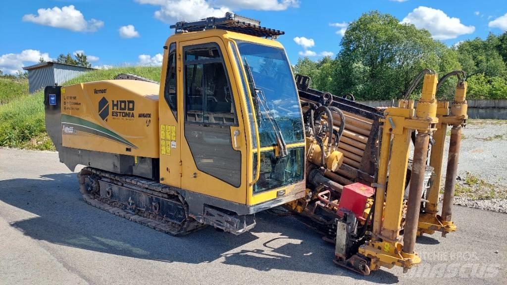 Vermeer D40x55 DR S3 Instalatii de foraj orizontal