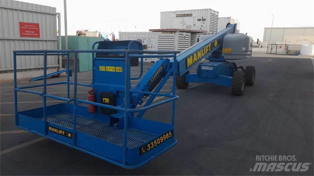 Genie S45 Nacele cu brat telescopic