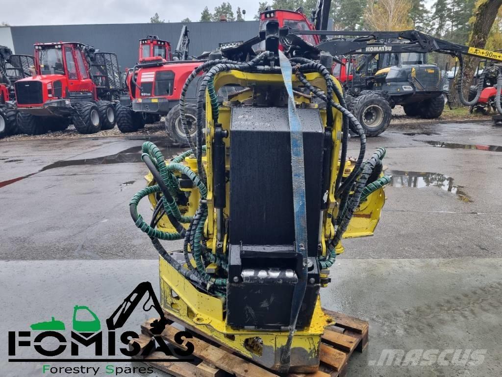 John Deere H 415 Capete pentru culegatoare