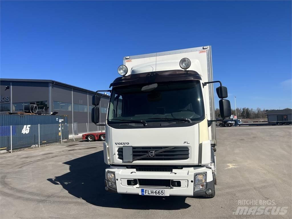 Volvo FL 240 4X2 Autocamioane