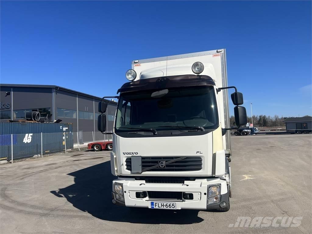 Volvo FL 240 4X2 Autocamioane