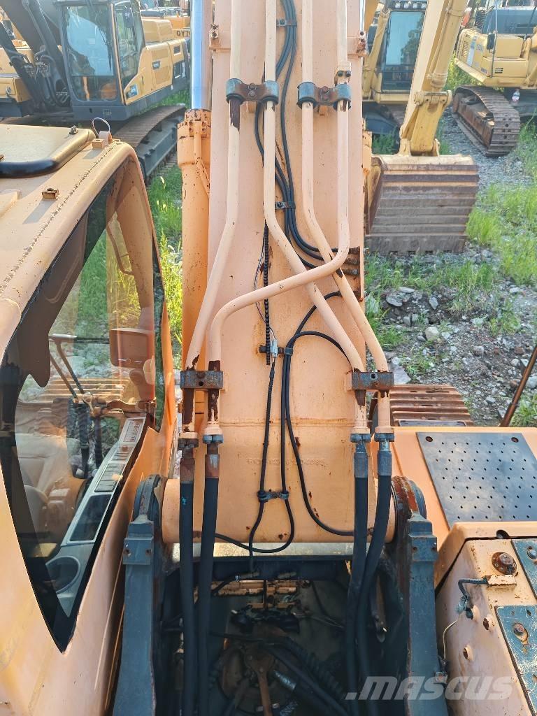 Hyundai R330LC-9S Excavatoare pe șenile
