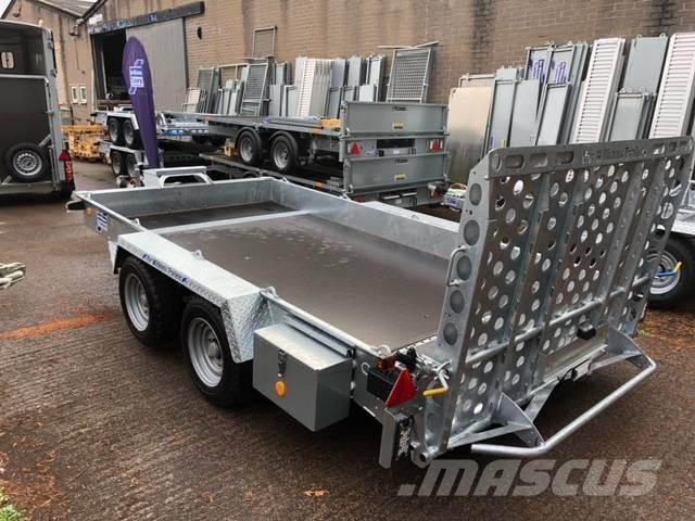 Ifor Williams LM105G Alte remorci