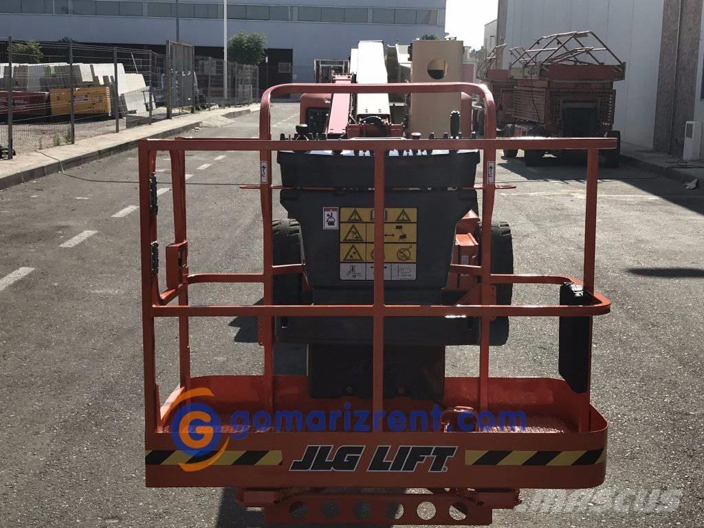 JLG E 450 AJ Nacele cu brat articulat