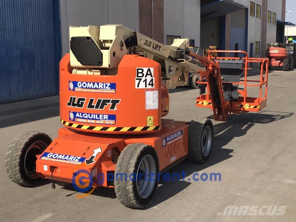 JLG E 450 AJ Nacele cu brat articulat