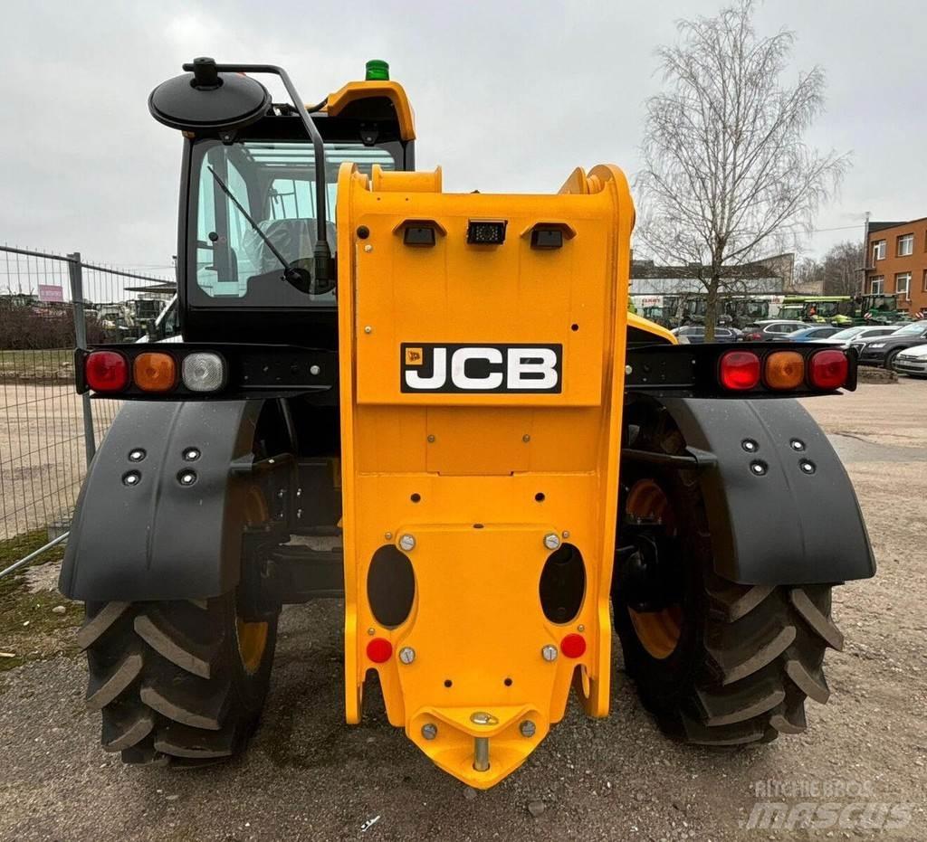 JCB 535 - 95 Stivuitoare telescopice
