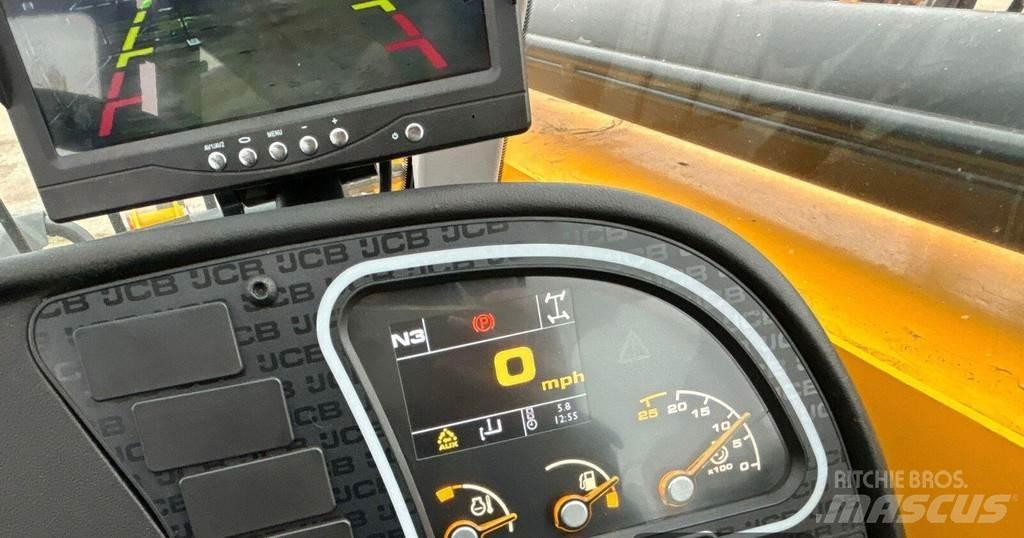 JCB 535 - 95 Stivuitoare telescopice