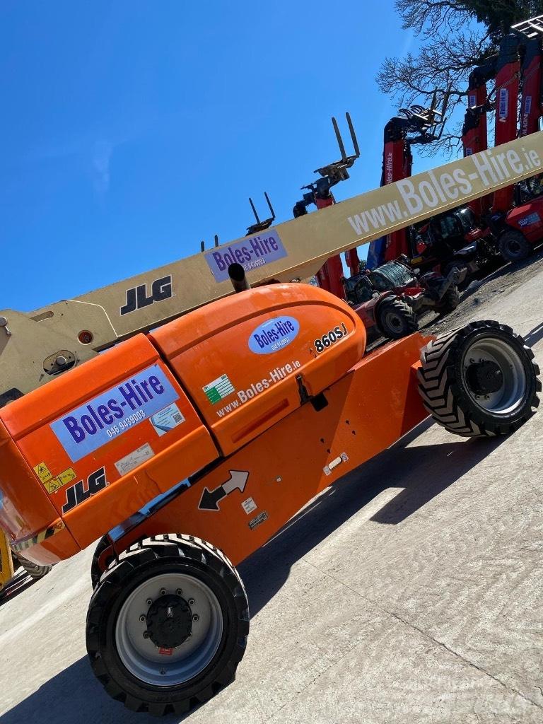 JLG 860 Nacele cu brat telescopic