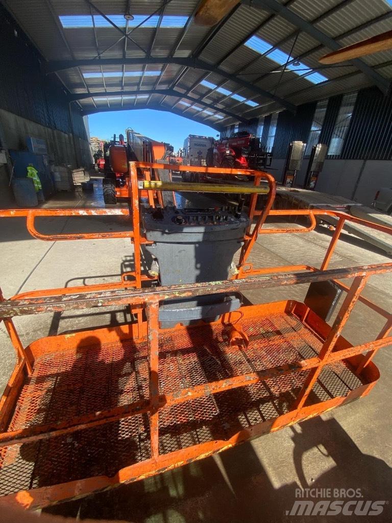 JLG 860 Nacele cu brat telescopic