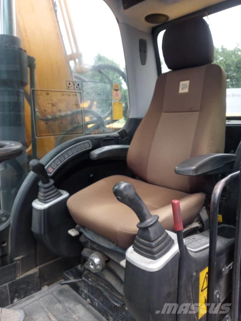 JCB JS 175 W Excavatoare cu roti