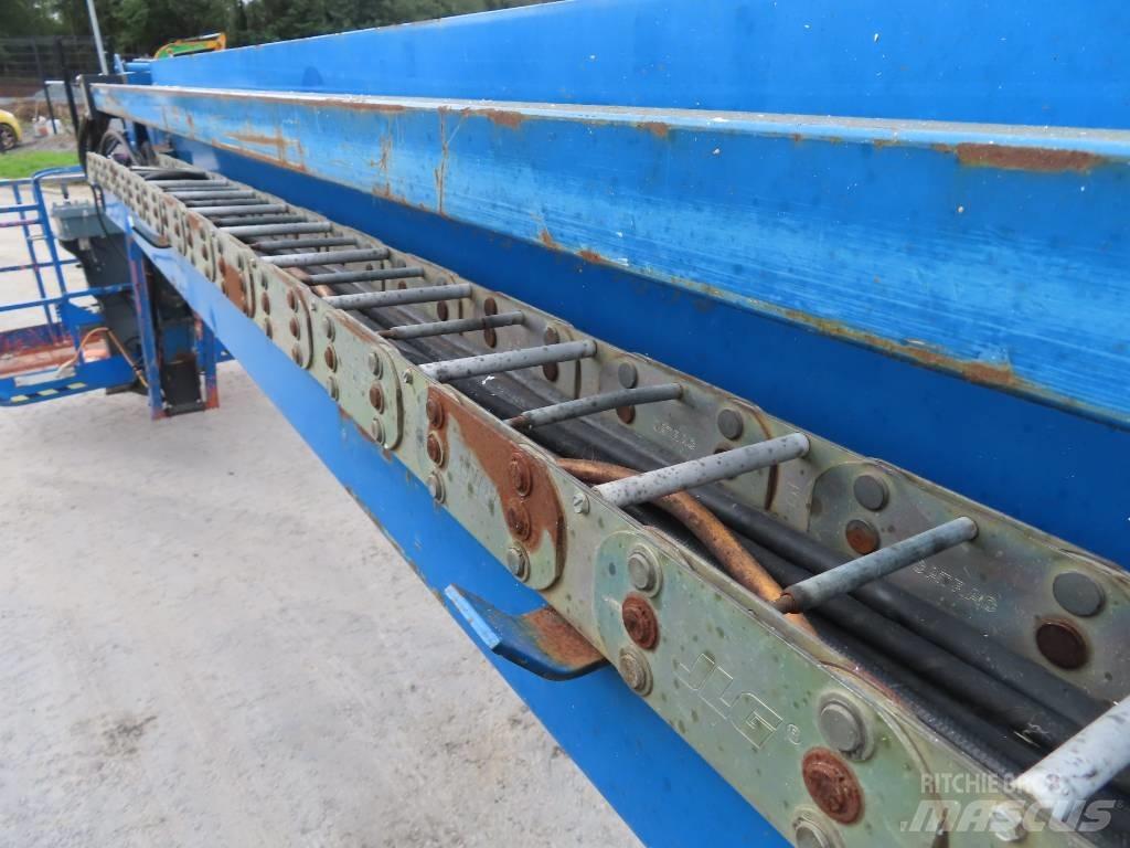 JLG 660 SJ Nacele cu brat telescopic