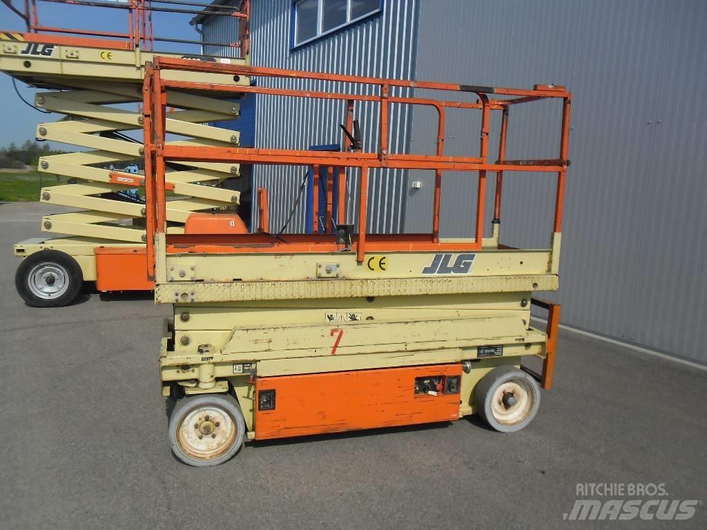 JLG 2033 E Platforme foarfeca
