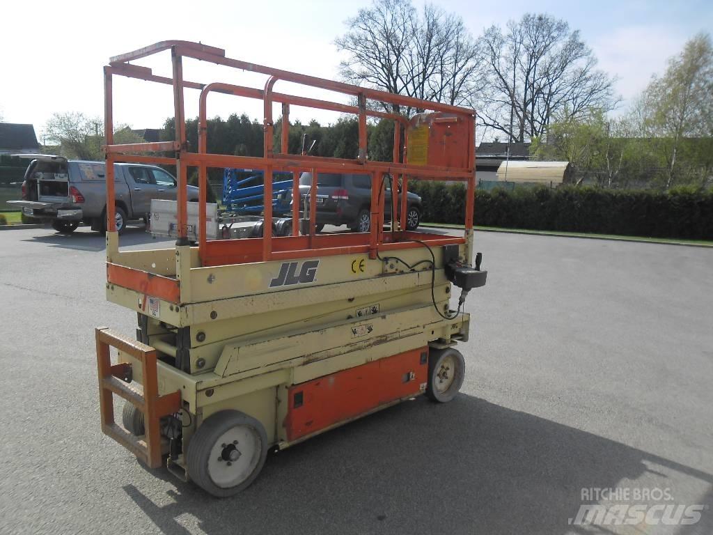 JLG 2033 E Platforme foarfeca