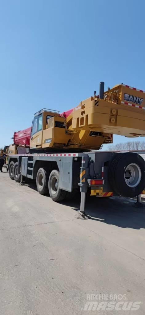 Sany STC 1000 S Macara pentru orice teren