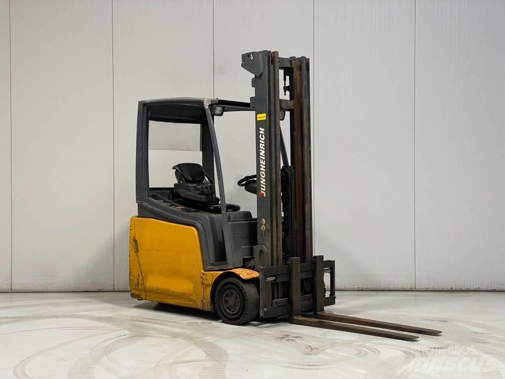 Jungheinrich EFG216k Stivuitor electric