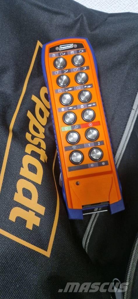 Doppstadt SM620.3 Cernuitoare