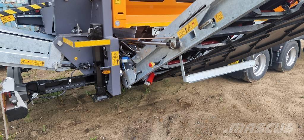 Doppstadt SM620.3 Cernuitoare